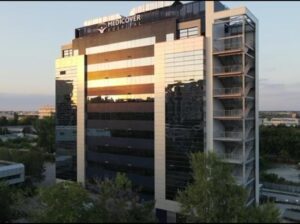 Multigalaxy Medicover Hospitals Bucharest