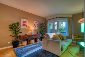 Apartment center of Cascais