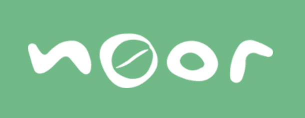 Noor cofee logo